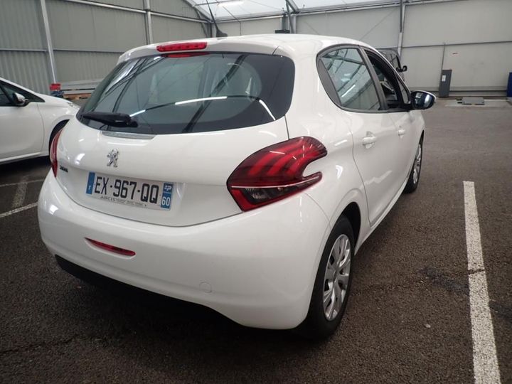 Photo 2 VIN: VF3CCBHY6JW043844 - PEUGEOT 208 AFFAIRE 