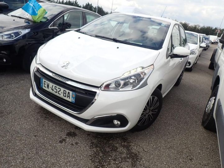 Photo 1 VIN: VF3CCBHY6JW045234 - PEUGEOT 208 