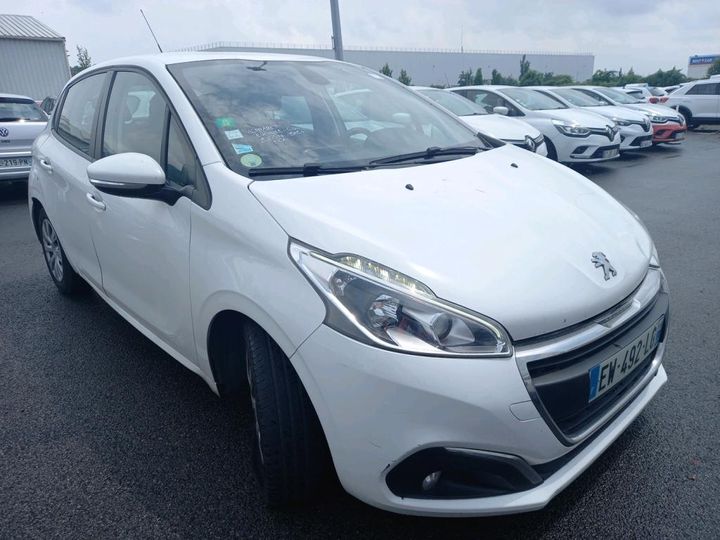 Photo 1 VIN: VF3CCBHY6JW046218 - PEUGEOT 208 