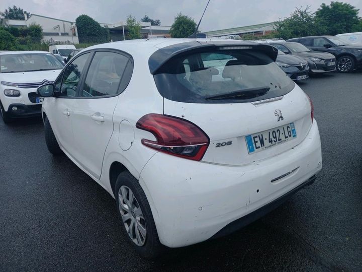 Photo 2 VIN: VF3CCBHY6JW046218 - PEUGEOT 208 