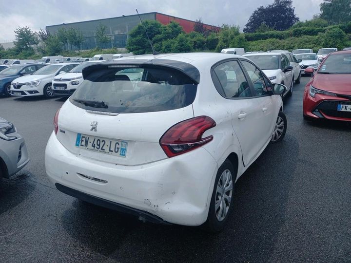 Photo 3 VIN: VF3CCBHY6JW046218 - PEUGEOT 208 