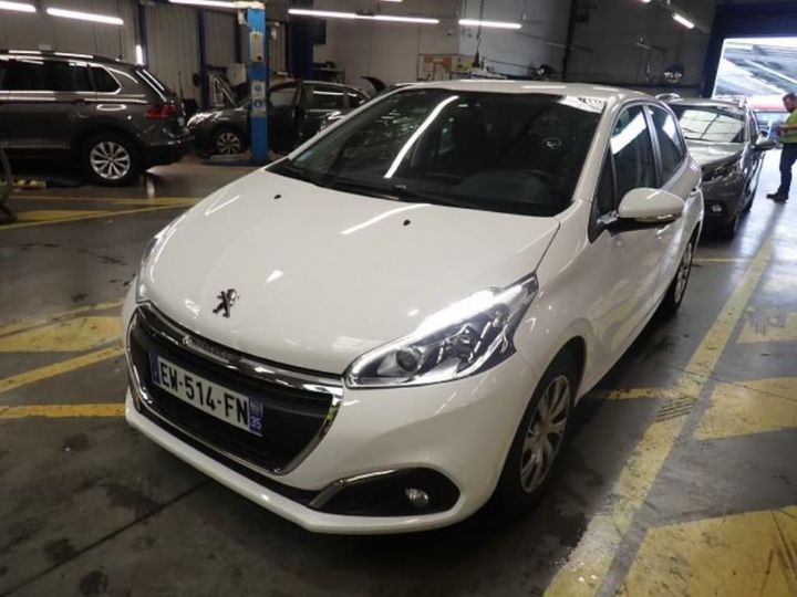 Photo 1 VIN: VF3CCBHY6JW054688 - PEUGEOT 208 