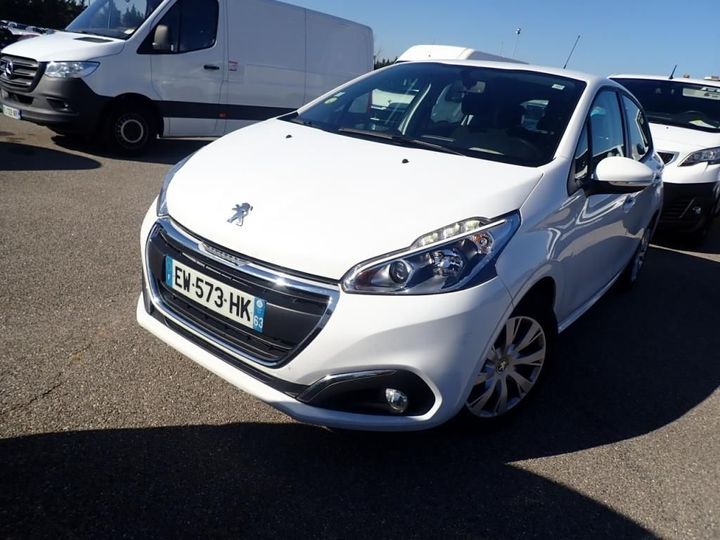 Photo 1 VIN: VF3CCBHY6JW054691 - PEUGEOT 208 