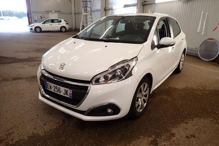 Photo 1 VIN: VF3CCBHY6JW055586 - PEUGEOT 208 