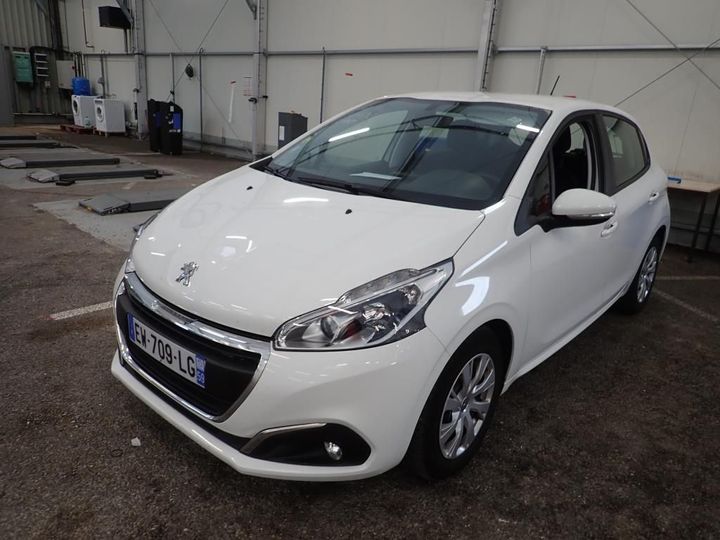 Photo 1 VIN: VF3CCBHY6JW055591 - PEUGEOT 208 