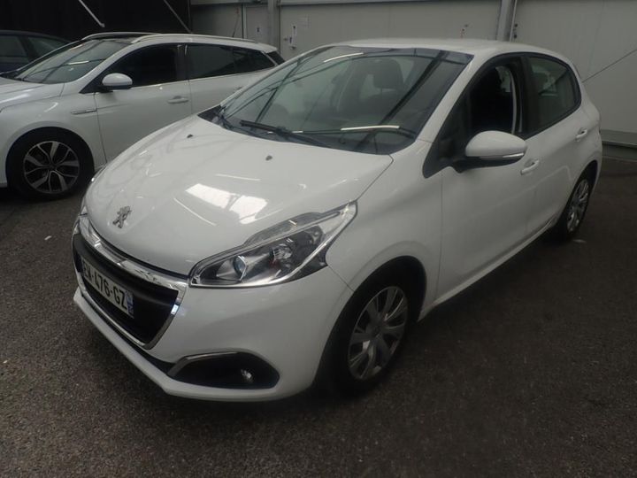 Photo 1 VIN: VF3CCBHY6JW055606 - PEUGEOT 208 