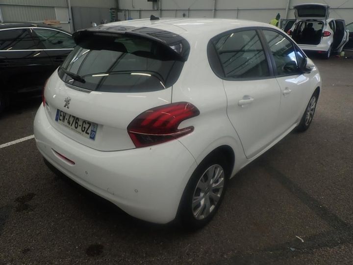 Photo 2 VIN: VF3CCBHY6JW055606 - PEUGEOT 208 