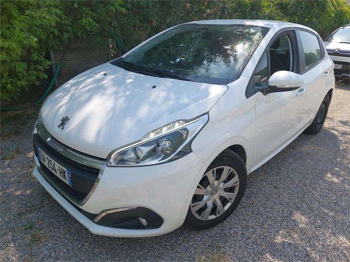 Photo 1 VIN: VF3CCBHY6JW056401 - PEUGEOT 208 