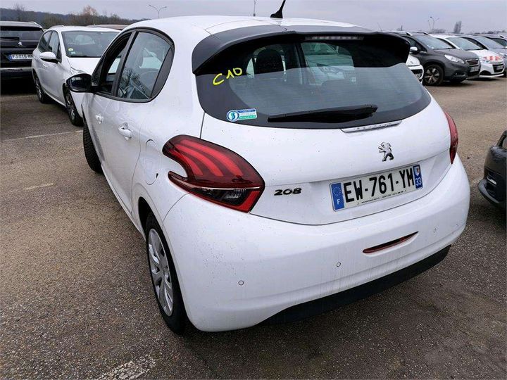 Photo 2 VIN: VF3CCBHY6JW056410 - PEUGEOT 208 