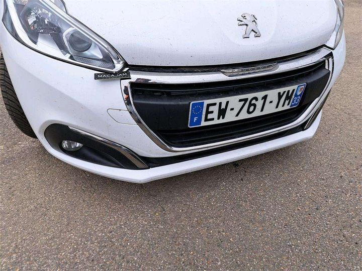 Photo 22 VIN: VF3CCBHY6JW056410 - PEUGEOT 208 