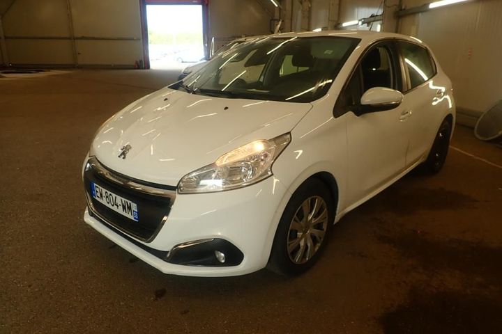 Photo 0 VIN: VF3CCBHY6JW056993 - PEUGEOT 208 5P AFFAIRE (2 SEATS) 