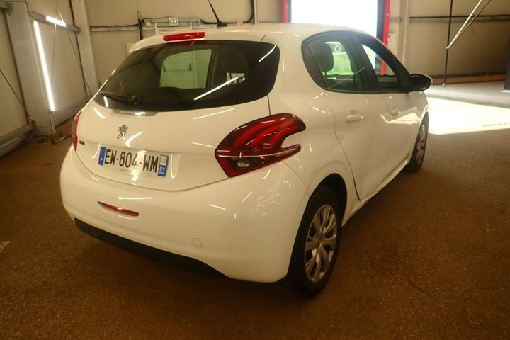 Photo 2 VIN: VF3CCBHY6JW056993 - PEUGEOT 208 5P AFFAIRE (2 SEATS) 