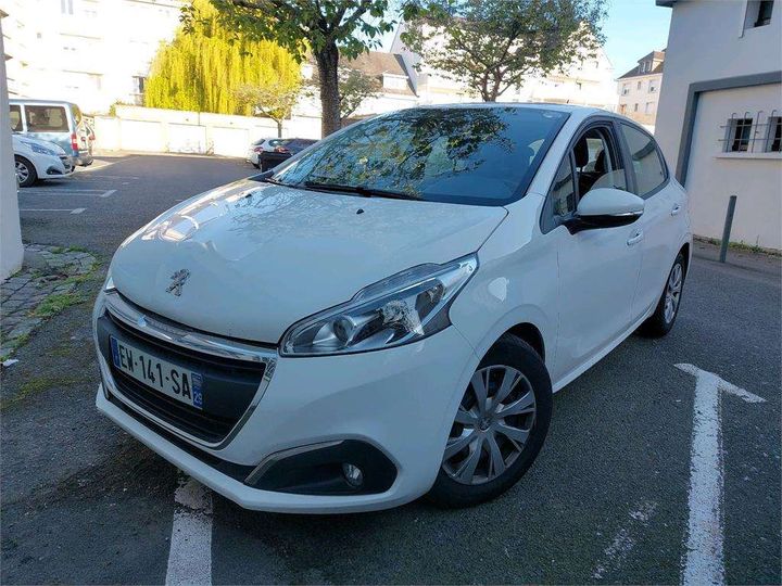 Photo 1 VIN: VF3CCBHY6JW057407 - PEUGEOT 208 