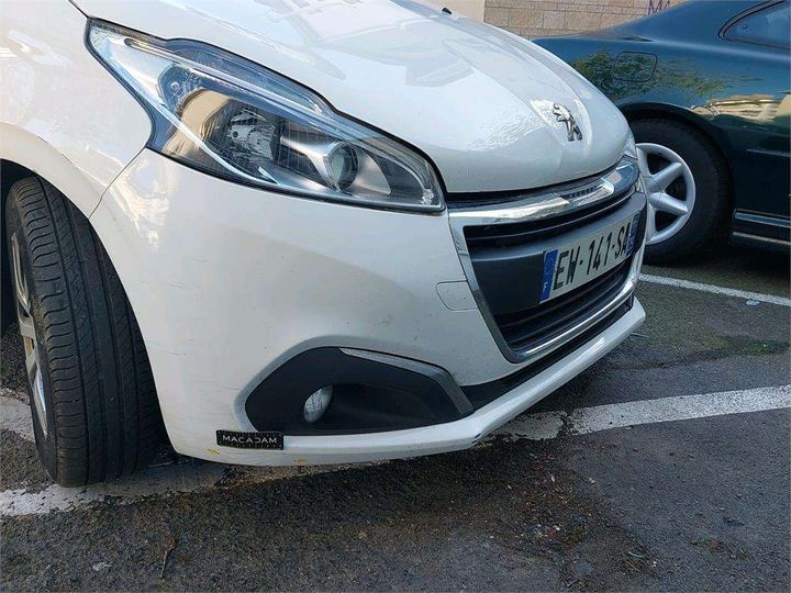 Photo 15 VIN: VF3CCBHY6JW057407 - PEUGEOT 208 