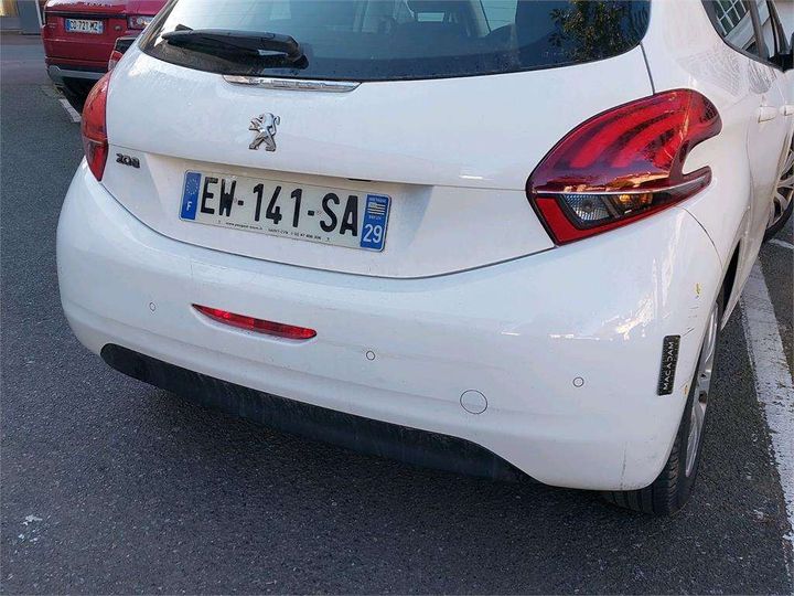 Photo 22 VIN: VF3CCBHY6JW057407 - PEUGEOT 208 