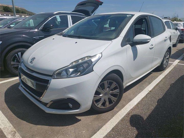 Photo 1 VIN: VF3CCBHY6JW057412 - PEUGEOT 208 