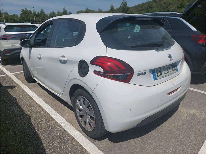 Photo 2 VIN: VF3CCBHY6JW057412 - PEUGEOT 208 