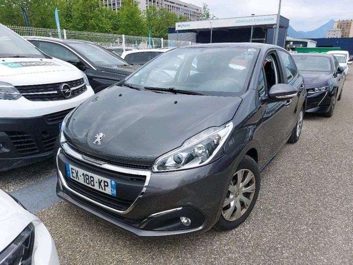 Photo 1 VIN: VF3CCBHY6JW058309 - PEUGEOT 208 