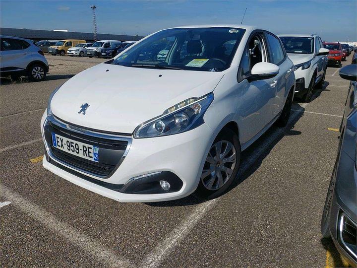 Photo 1 VIN: VF3CCBHY6JW058320 - PEUGEOT 208 