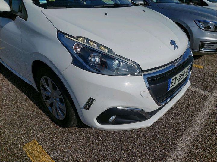 Photo 14 VIN: VF3CCBHY6JW058320 - PEUGEOT 208 