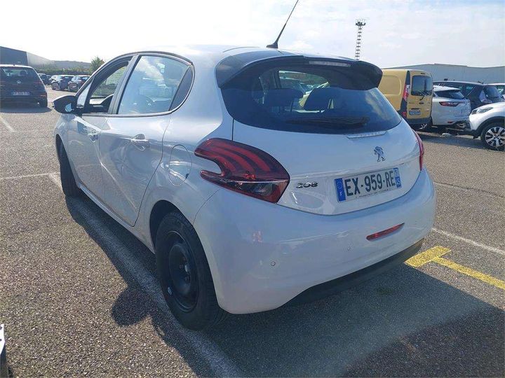 Photo 2 VIN: VF3CCBHY6JW058320 - PEUGEOT 208 