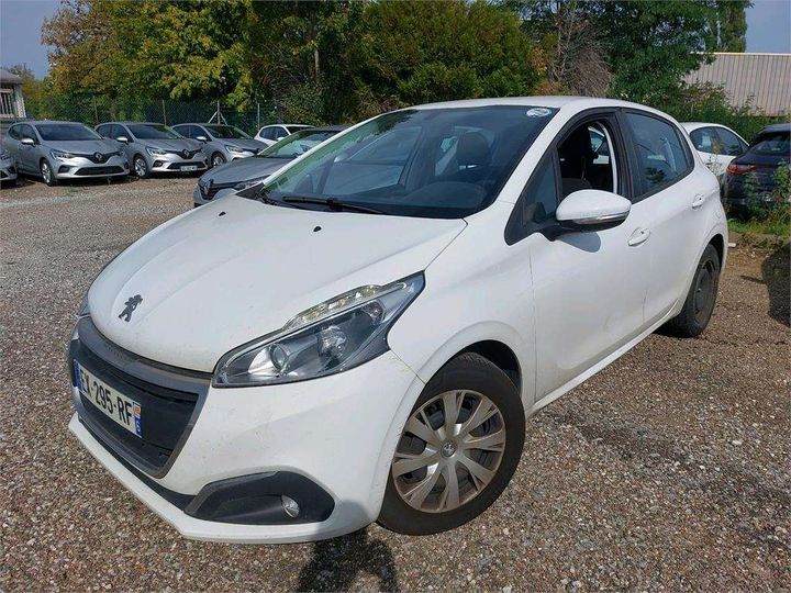 Photo 0 VIN: VF3CCBHY6JW058322 - PEUGEOT 208 