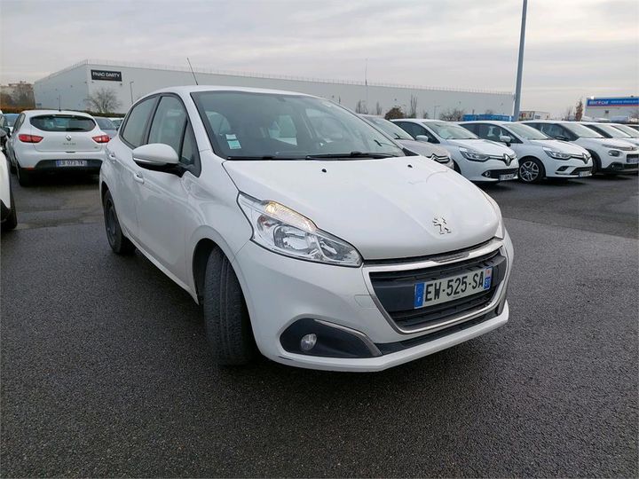 Photo 2 VIN: VF3CCBHY6JW064113 - PEUGEOT 208 AFFAIRE 