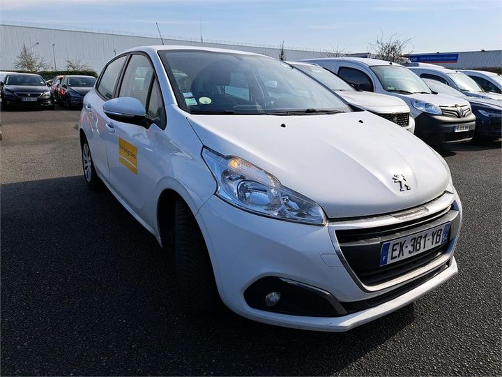 Photo 2 VIN: VF3CCBHY6JW066049 - PEUGEOT 208 AFFAIRE 