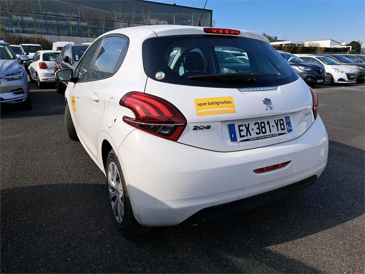 Photo 3 VIN: VF3CCBHY6JW066049 - PEUGEOT 208 AFFAIRE 