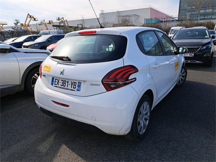 Photo 4 VIN: VF3CCBHY6JW066049 - PEUGEOT 208 AFFAIRE 