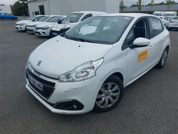 Photo 1 VIN: VF3CCBHY6JW066050 - PEUGEOT 208 AFFAIRE 