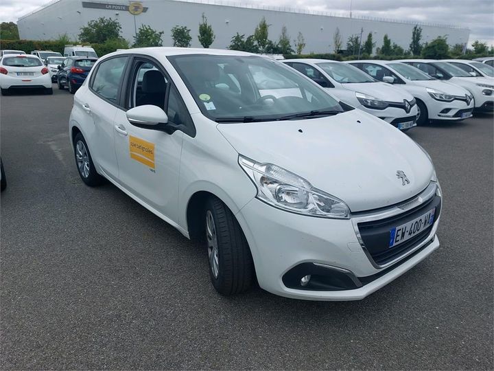 Photo 2 VIN: VF3CCBHY6JW066050 - PEUGEOT 208 AFFAIRE 