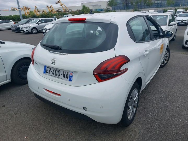 Photo 4 VIN: VF3CCBHY6JW066050 - PEUGEOT 208 AFFAIRE 