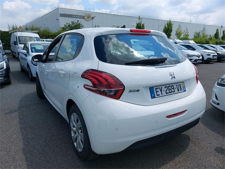 Photo 3 VIN: VF3CCBHY6JW074989 - PEUGEOT 208 AFFAIRE 