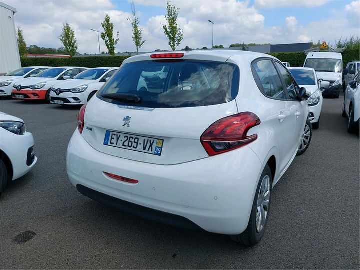 Photo 4 VIN: VF3CCBHY6JW074989 - PEUGEOT 208 AFFAIRE 