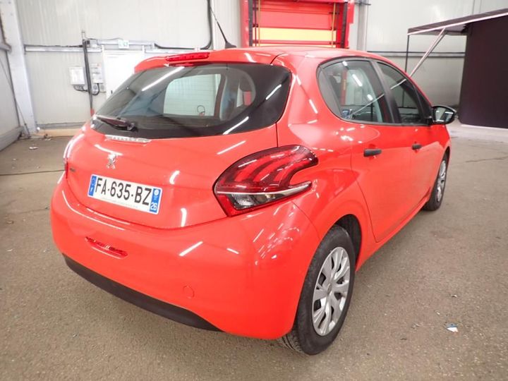 Photo 13 VIN: VF3CCBHY6JW095515 - PEUGEOT 208 AFFAIRE 