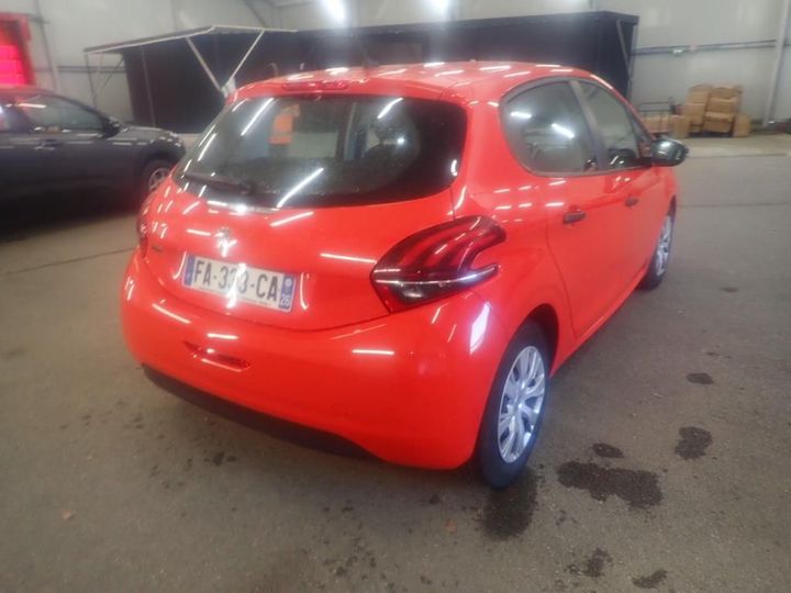 Photo 2 VIN: VF3CCBHY6JW097303 - PEUGEOT 208 AFFAIRE 