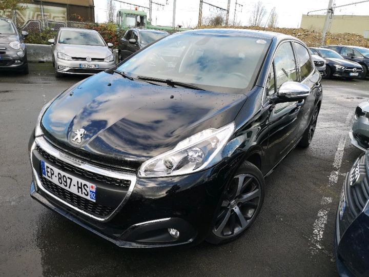 Photo 1 VIN: VF3CCBHZMHT040210 - PEUGEOT 208 