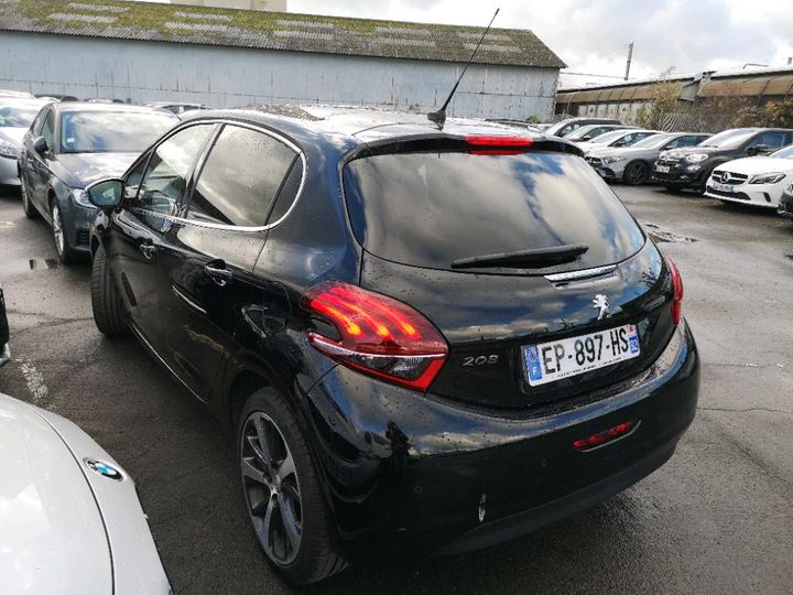 Photo 3 VIN: VF3CCBHZMHT040210 - PEUGEOT 208 