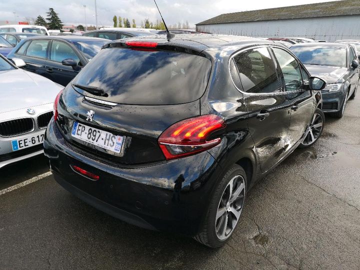 Photo 4 VIN: VF3CCBHZMHT040210 - PEUGEOT 208 