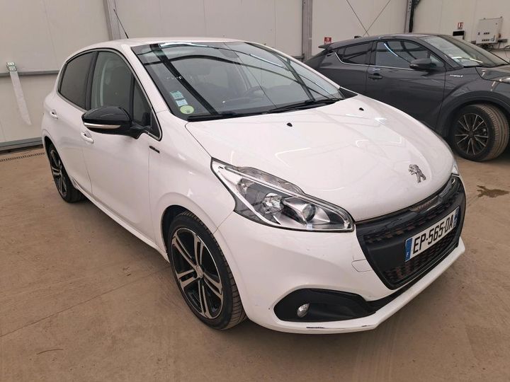 Photo 5 VIN: VF3CCBHZMHW118307 - PEUGEOT 208 