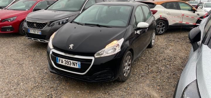 Photo 1 VIN: VF3CCHMMPJT075694 - PEUGEOT 208 HATCHBACK 