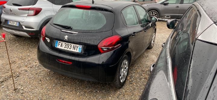 Photo 2 VIN: VF3CCHMMPJT075694 - PEUGEOT 208 HATCHBACK 