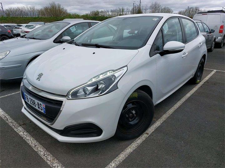 Photo 1 VIN: VF3CCHMMPJT078616 - PEUGEOT 208 