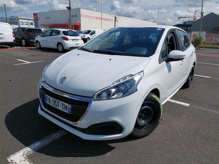 Photo 0 VIN: VF3CCHMMPJT080103 - PEUGEOT 208 