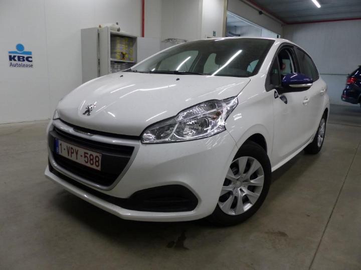 Photo 1 VIN: VF3CCHMMPJT096786 - PEUGEOT 208 