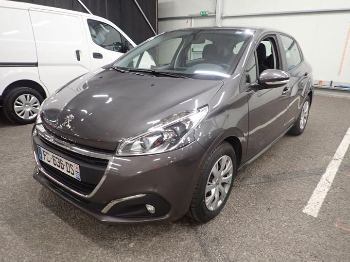 Photo 1 VIN: VF3CCHMMPJW093387 - PEUGEOT 208 