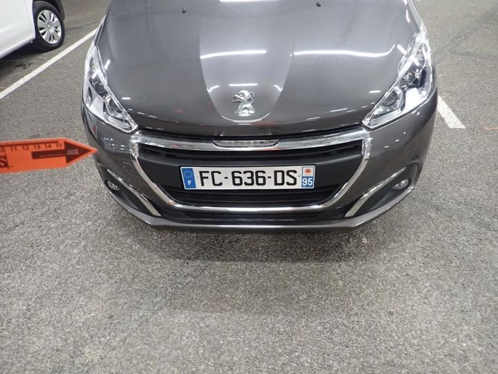 Photo 16 VIN: VF3CCHMMPJW093387 - PEUGEOT 208 