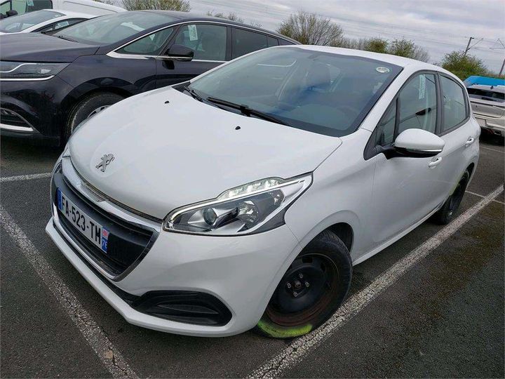 Photo 1 VIN: VF3CCHMMPJW109312 - PEUGEOT 208 