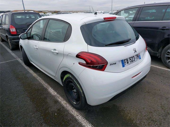 Photo 2 VIN: VF3CCHMMPJW109312 - PEUGEOT 208 